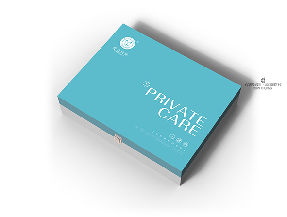 私護包裝盒設計