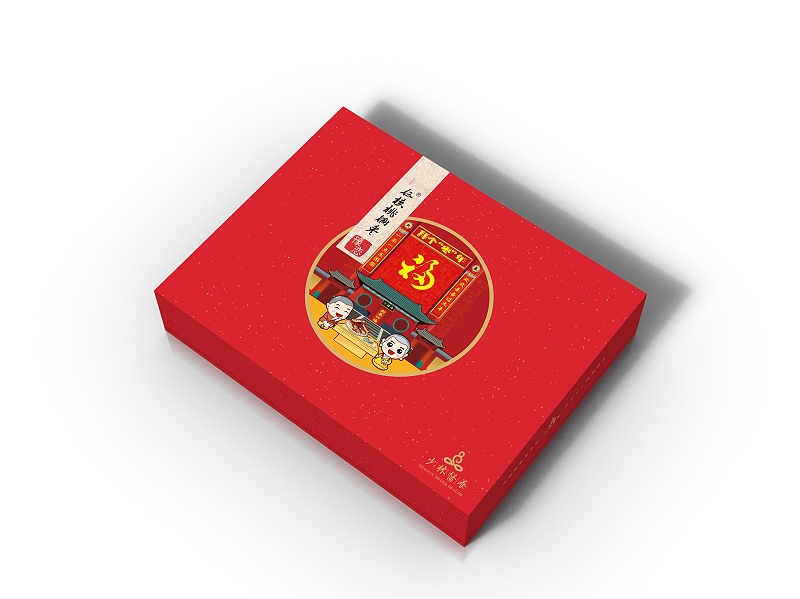 要想包裝禮品盒定做好，創意插畫少不了