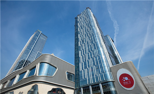 點(diǎn)創(chuàng)公司外景