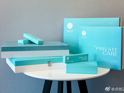 巧妙運用“多感官”的特點設計包裝盒