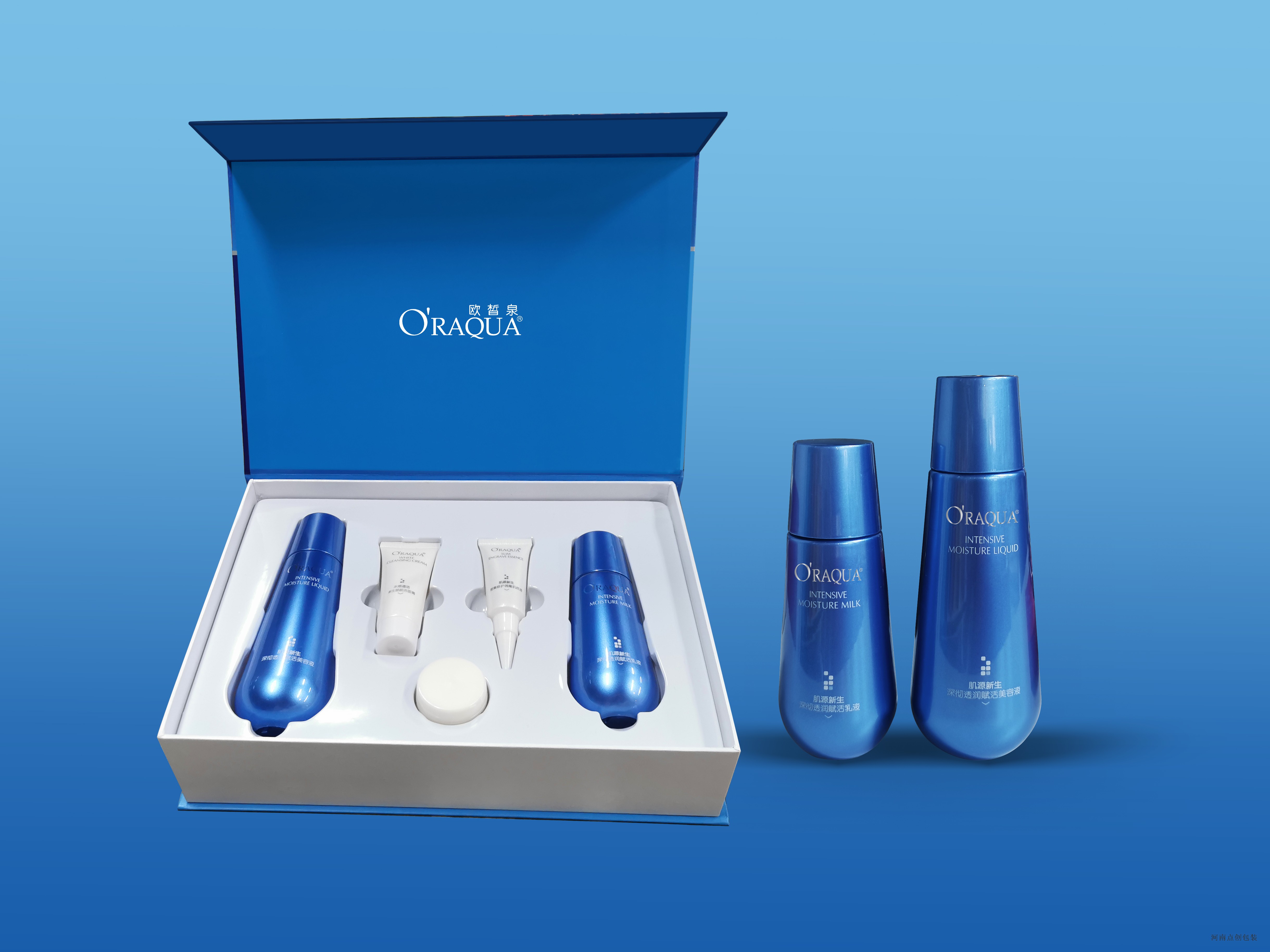 點創包裝盒定制廠家：印刷品印刷色差的問題？造成色差的原因