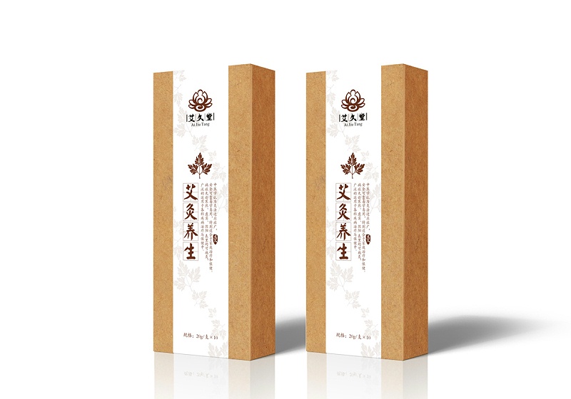 保健品包裝盒設(shè)計(jì)