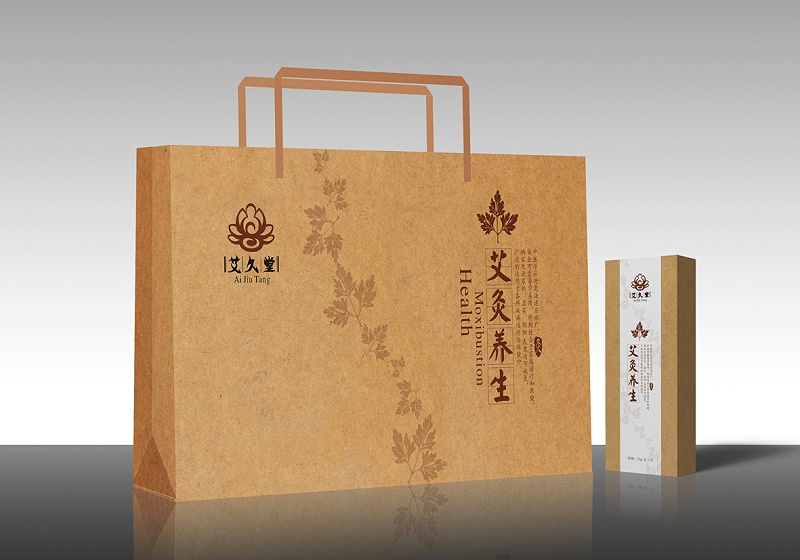 保健品包裝盒設(shè)計(jì)