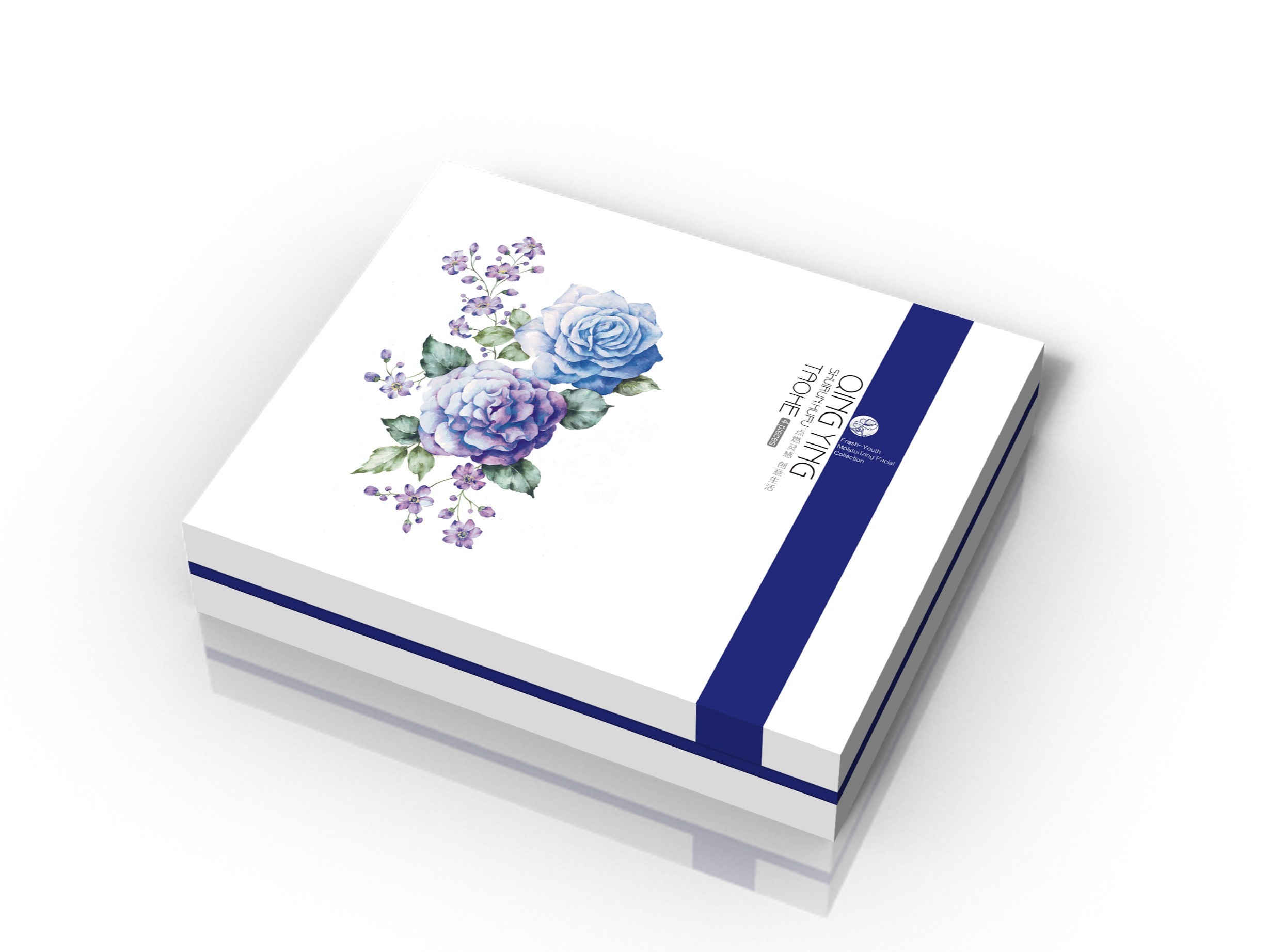 禮品盒色系搭配安排！