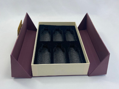 保健品包裝盒-精品包裝盒定制廠家