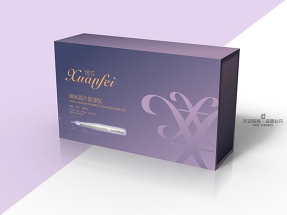 點創包裝集團告訴你精品包裝盒定制應該注意哪些問題？