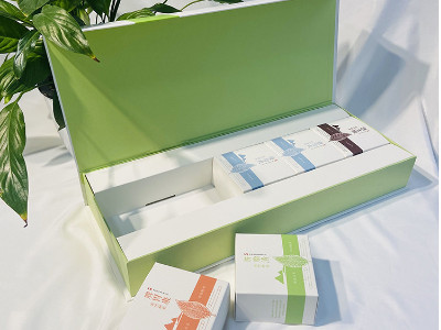 保健茶包裝盒定制廠家，精品包裝盒定制