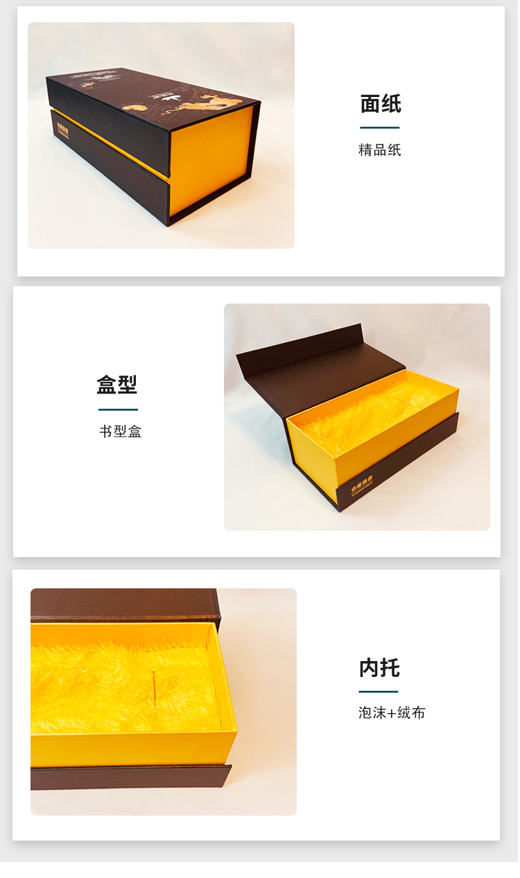 包裝盒定做廠家