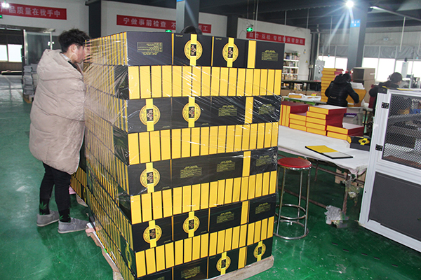 點創廠里---保健品包裝盒