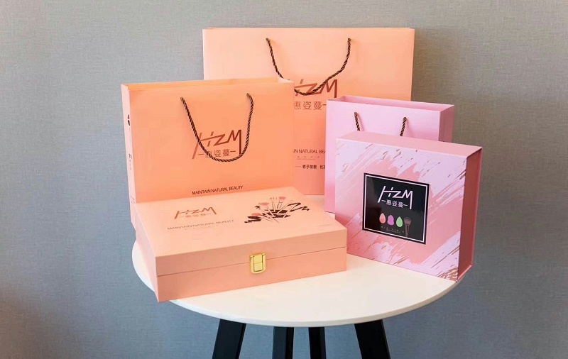 彩妝包裝盒設計