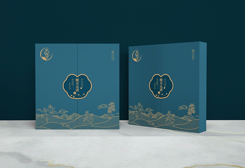 包裝盒定做廠家