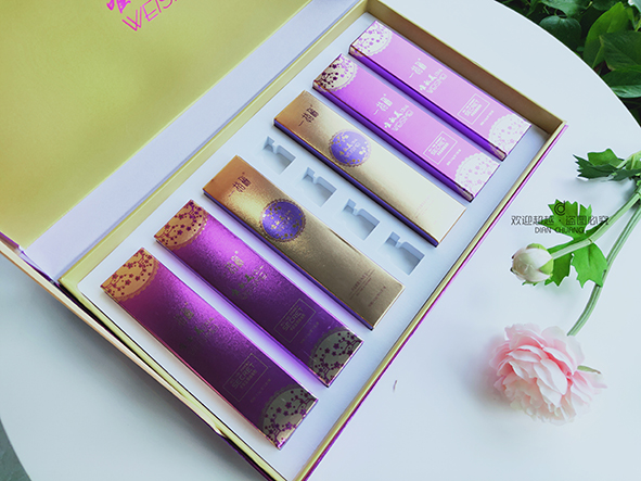 女性私護(hù)包裝盒定制