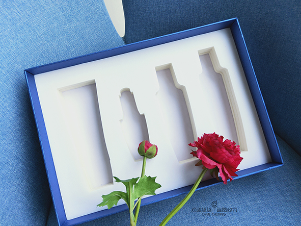 鄭州化妝品包裝盒定制