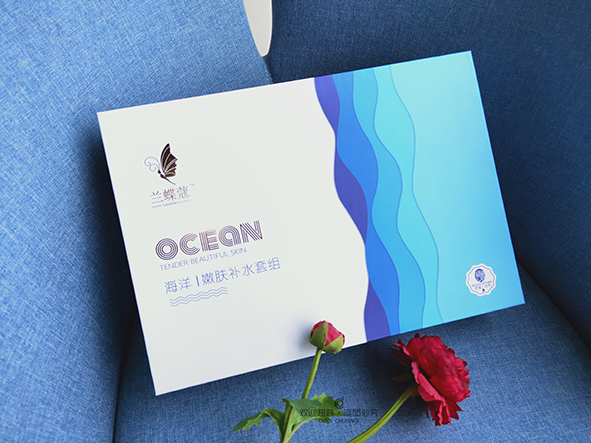 鄭州化妝品包裝盒定制