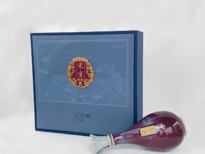 白酒包裝盒定制-酒盒批發(fā)定做