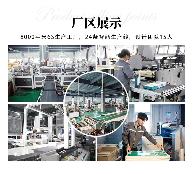 包裝盒制作廠家