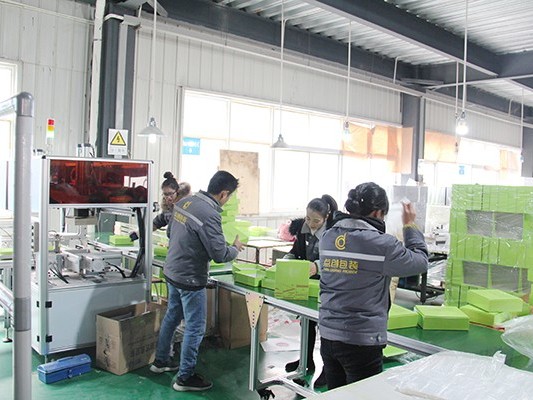 包裝盒定做設計---數字印刷