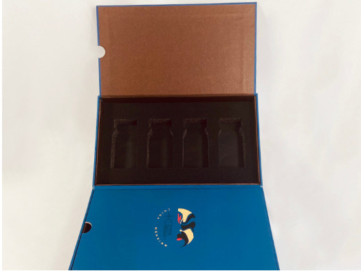 懷山藥禮盒定制-特產禮盒包裝盒定制廠家