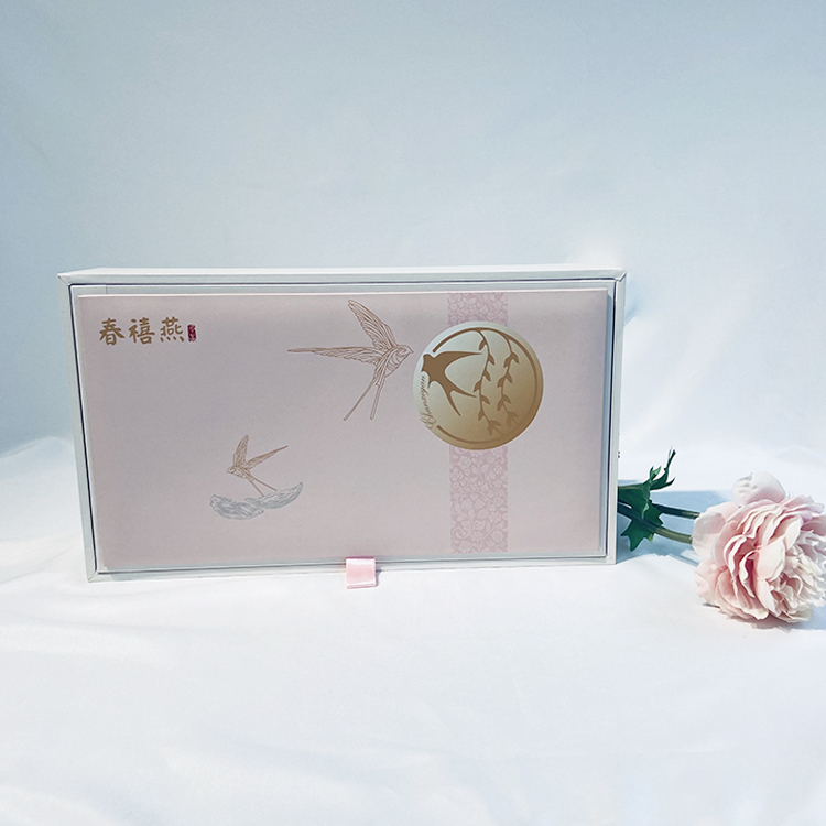 包裝盒定制廠家