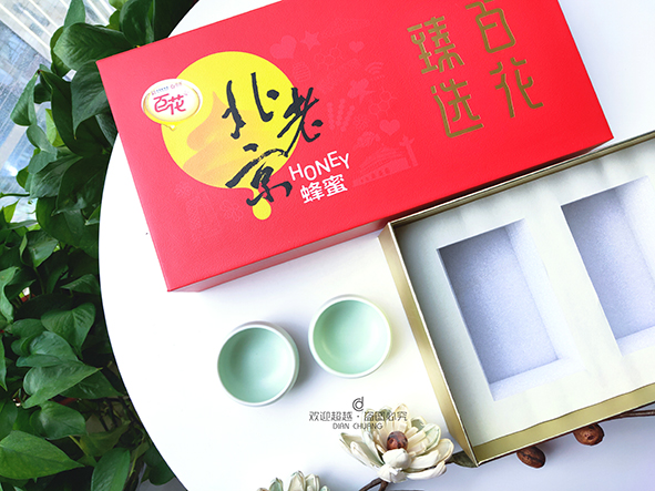 蜂蜜包裝盒批發