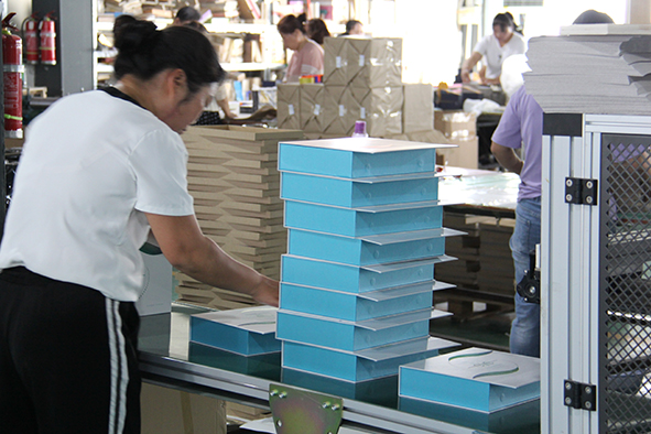 電子產品包裝盒