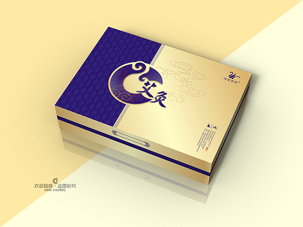 養(yǎng)生類(lèi)包裝盒