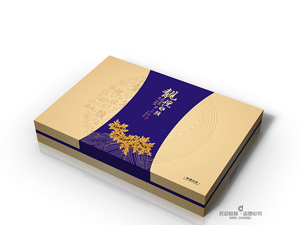 養(yǎng)生類(lèi)包裝盒