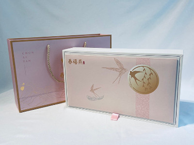 燕窩包裝盒生產(chǎn)