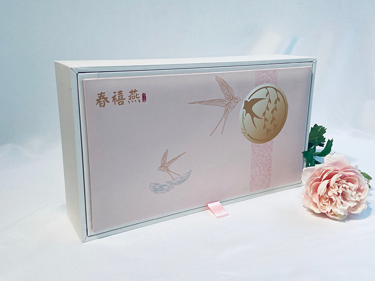 燕窩包裝盒生產(chǎn)