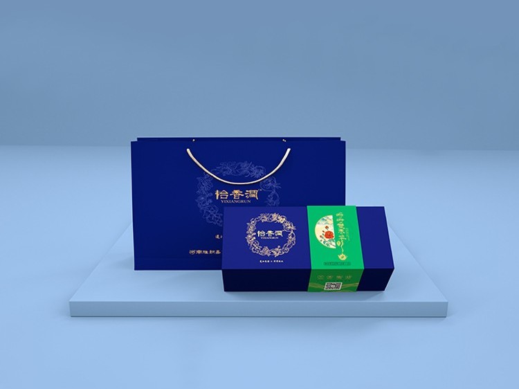 通用茶葉禮盒-高端精品盒-茶葉包裝盒定制廠家