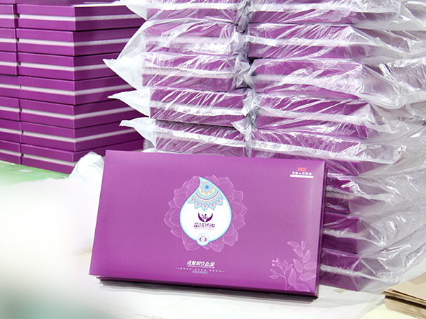 產品包裝盒設計