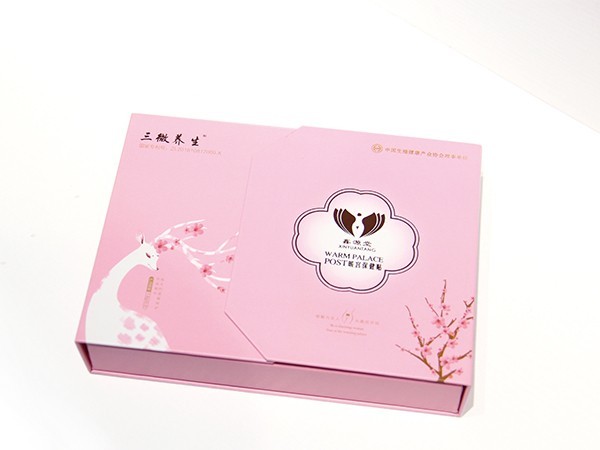 日用品彩盒廠家淺談彩盒的分類與印刷材質(zhì)介紹