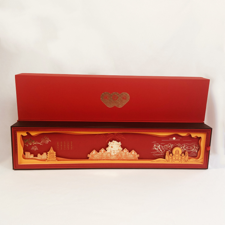 包裝盒定做廠家