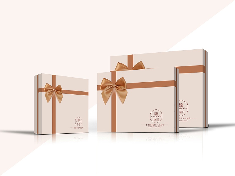 禮品包裝盒設(shè)計(jì)圖