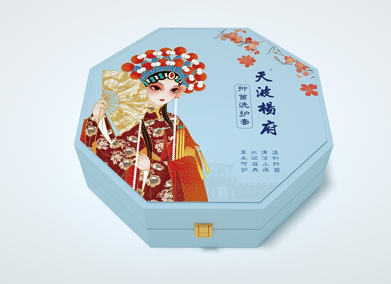 包裝盒定制廠家