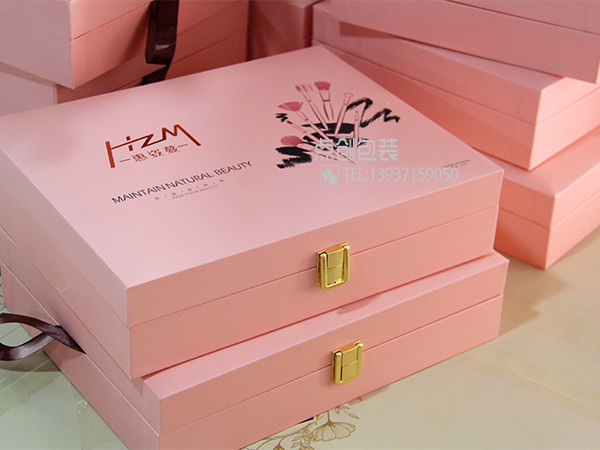 化妝品盒包裝