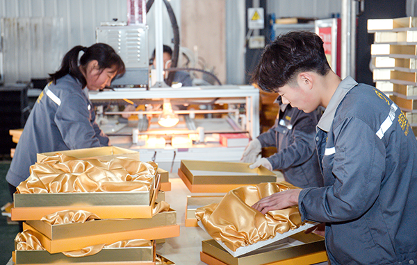 鄭州包裝盒定制