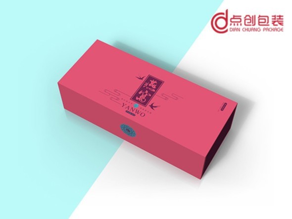 禮品包裝盒定制過程中需要注意的事項