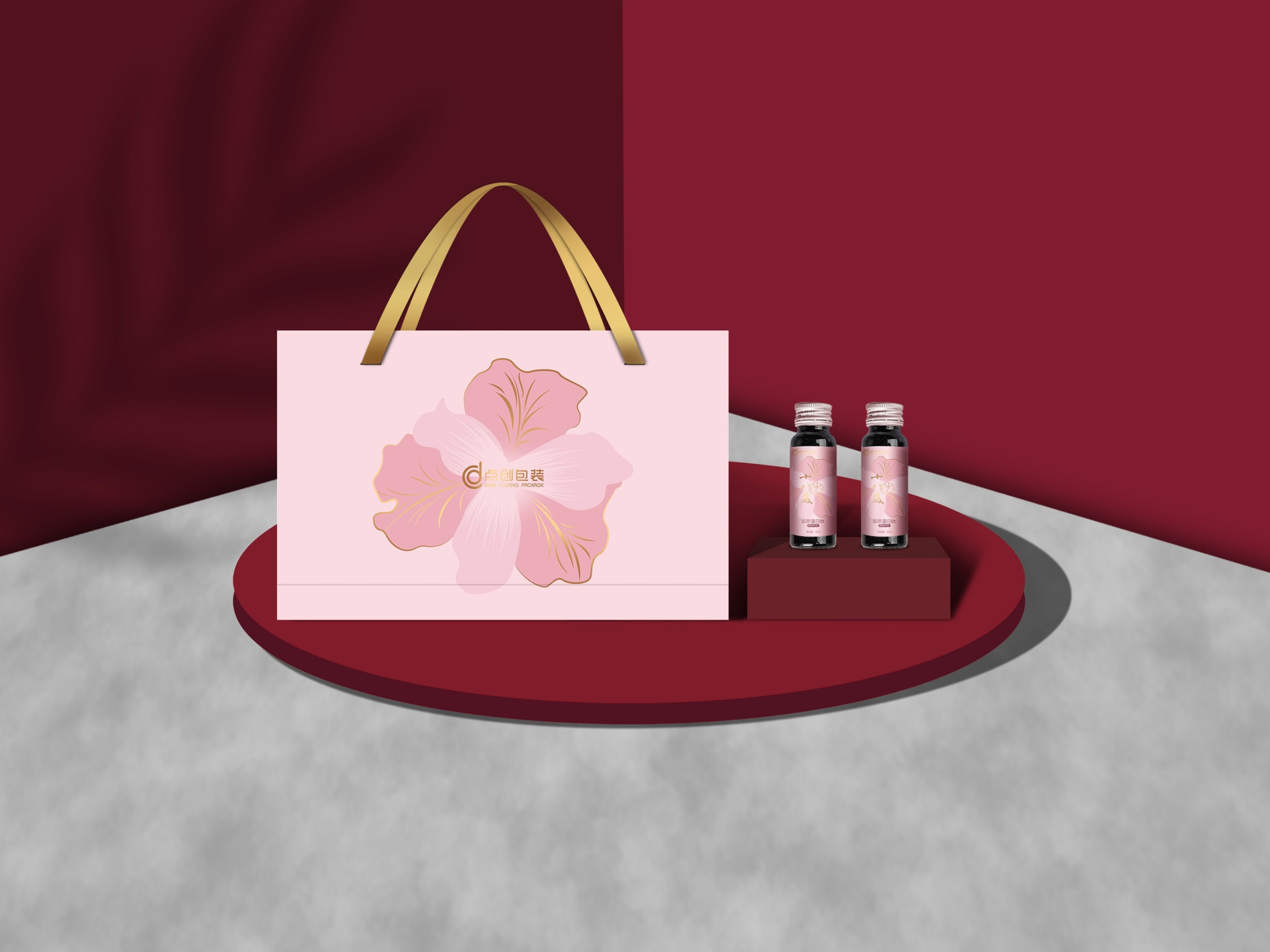 創(chuàng)意的手提紙袋哪里有：