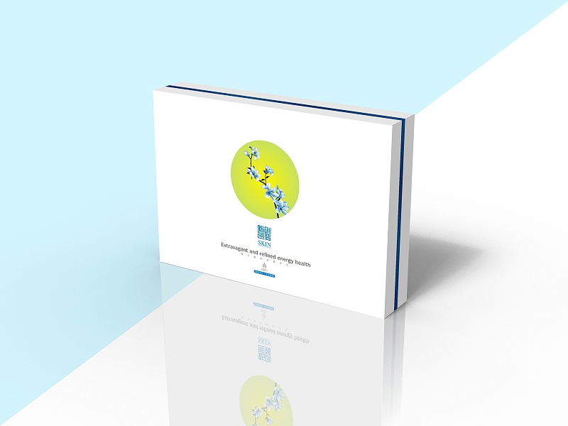 化妝品包裝盒設(shè)計(jì)