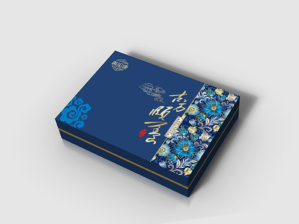 包裝盒設(shè)計定制-善泥康