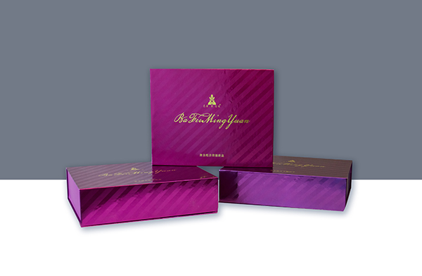 化妝品包裝盒樣本