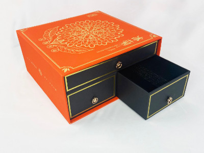 茶葉禮盒-精品茶葉包裝盒定制廠家