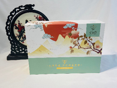 蜂蜜精品包裝盒定做廠家-包裝盒定做