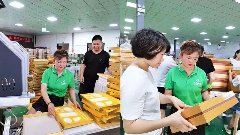 化妝品包裝盒定制