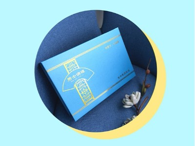 保健品禮盒-保健品盒包裝定制--河南點(diǎn)創(chuàng)包裝