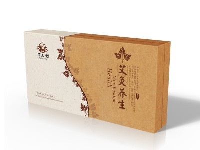 艾柱包裝盒-艾柱包裝盒設計定制--河南點創包裝