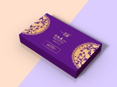 私護包裝盒廠家-女性私護包裝盒定制---河南點創包裝