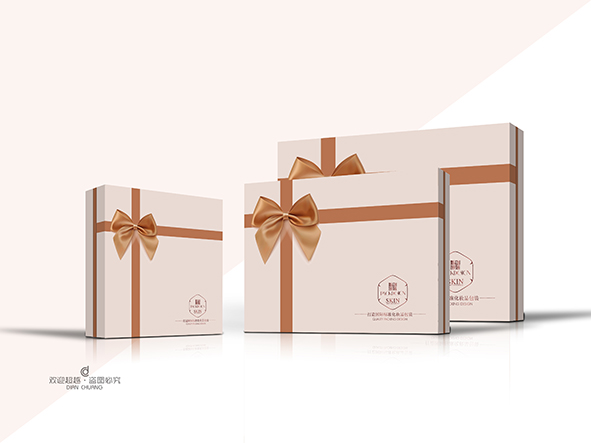 禮品包裝盒設計