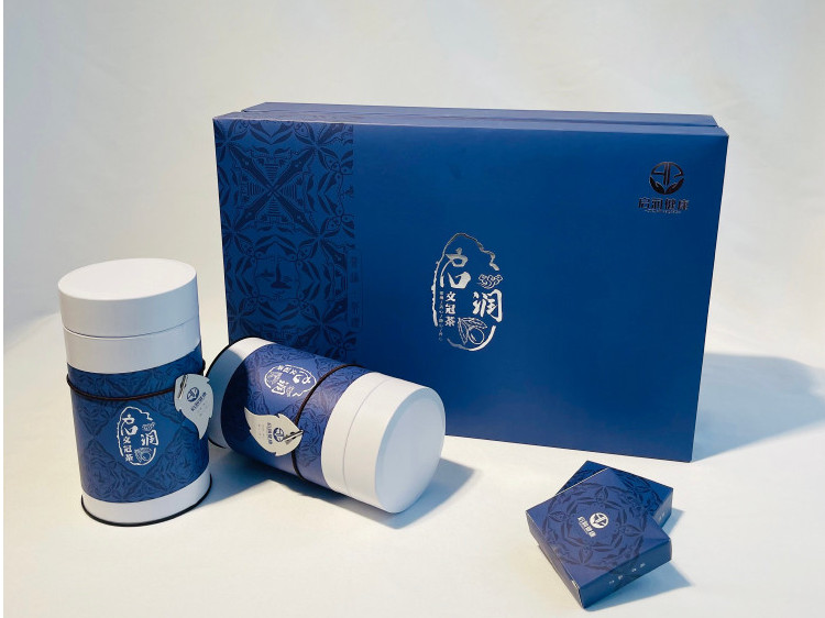 茶葉包裝盒定制廠家-包裝定做-點(diǎn)創(chuàng)包裝